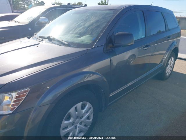 Photo 5 VIN: 3C4PDCABXFT537796 - DODGE JOURNEY SE 