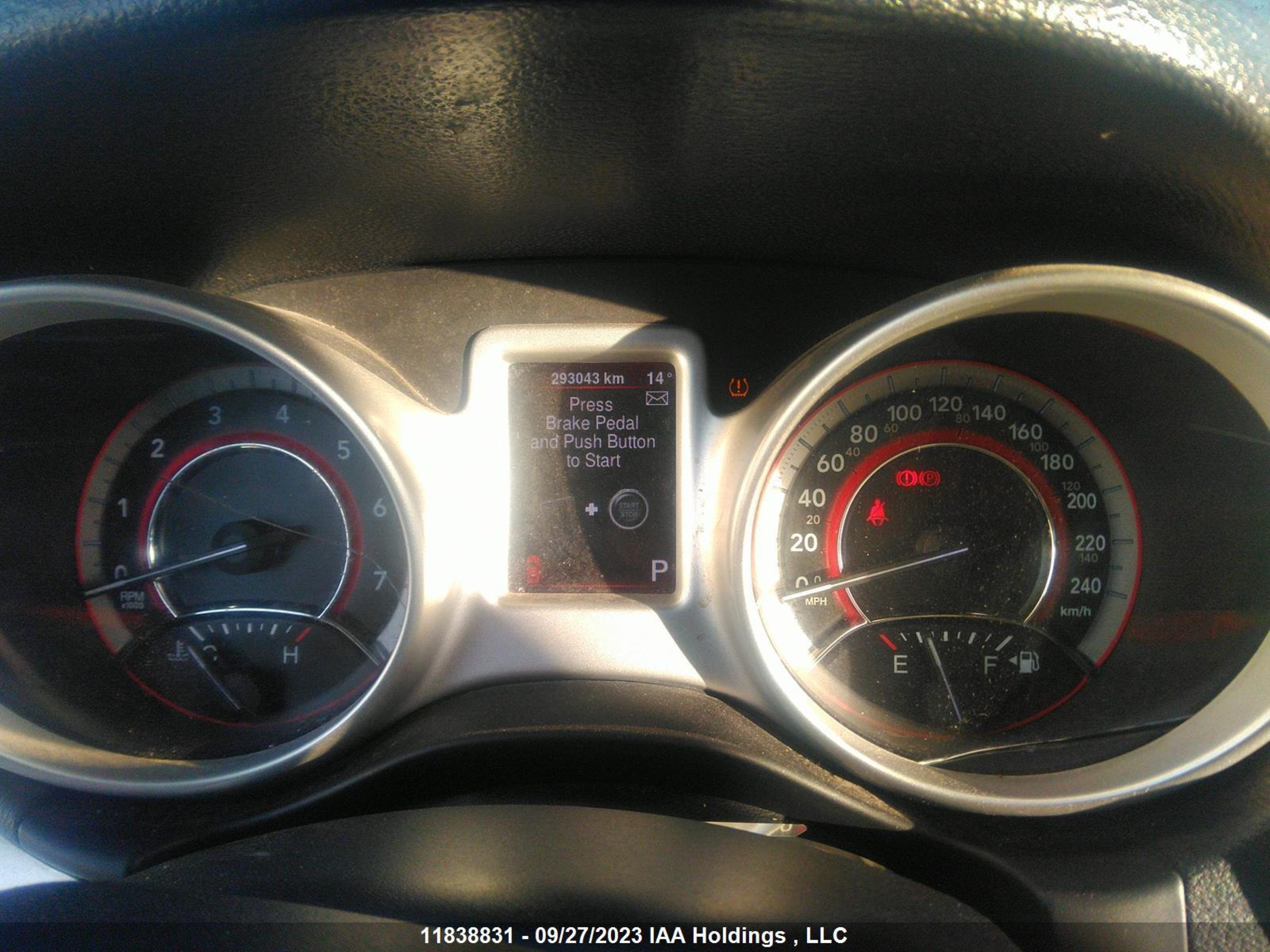 Photo 6 VIN: 3C4PDCABXFT559202 - DODGE JOURNEY 