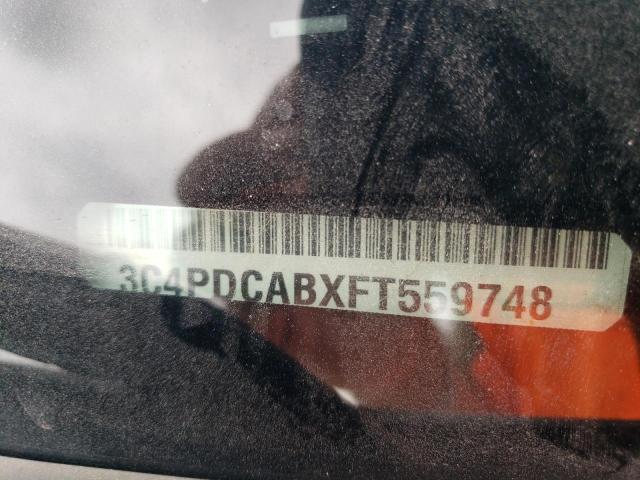 Photo 11 VIN: 3C4PDCABXFT559748 - DODGE JOURNEY 