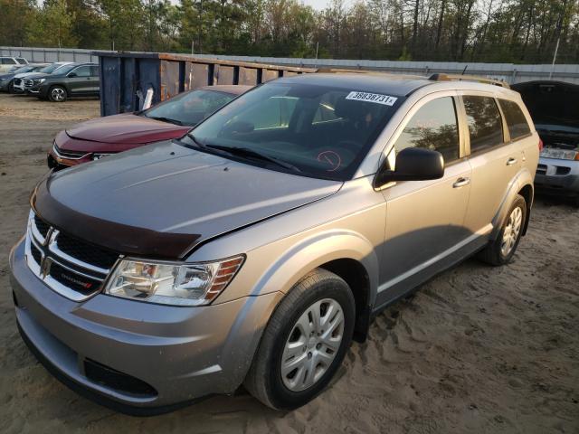 Photo 1 VIN: 3C4PDCABXFT565890 - DODGE JOURNEY SE 