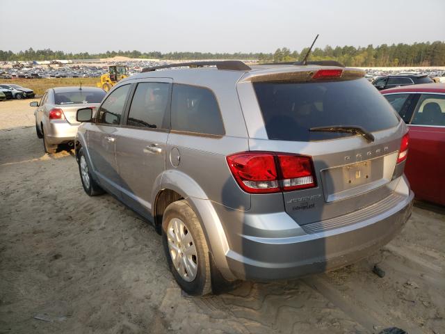 Photo 2 VIN: 3C4PDCABXFT565890 - DODGE JOURNEY SE 