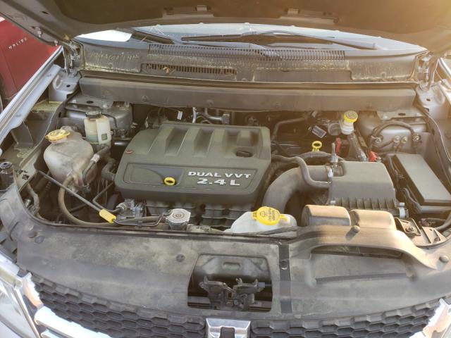 Photo 6 VIN: 3C4PDCABXFT565890 - DODGE JOURNEY SE 