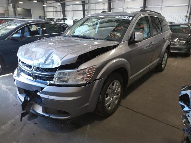 Photo 1 VIN: 3C4PDCABXFT578297 - DODGE JOURNEY SE 