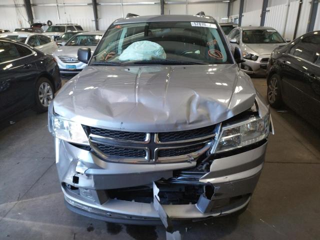 Photo 8 VIN: 3C4PDCABXFT578297 - DODGE JOURNEY SE 