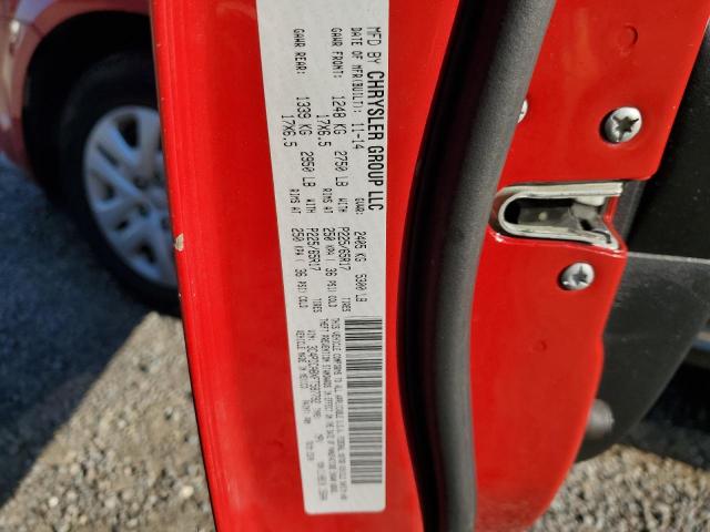 Photo 12 VIN: 3C4PDCABXFT587792 - DODGE JOURNEY SE 