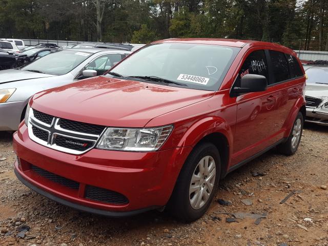 Photo 1 VIN: 3C4PDCABXFT592863 - DODGE JOURNEY 