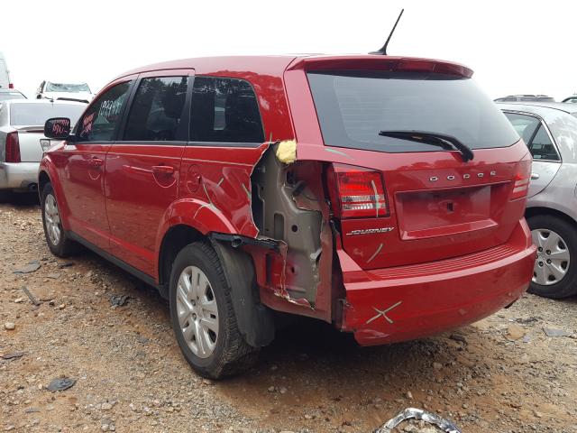 Photo 2 VIN: 3C4PDCABXFT592863 - DODGE JOURNEY 