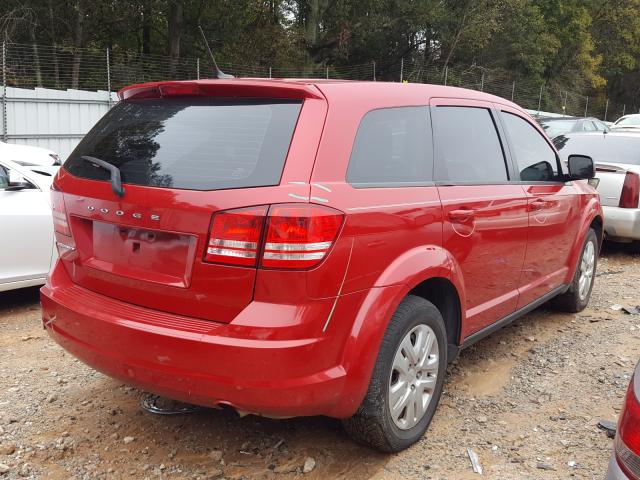 Photo 3 VIN: 3C4PDCABXFT592863 - DODGE JOURNEY 