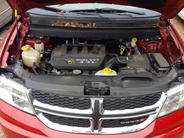 Photo 6 VIN: 3C4PDCABXFT592863 - DODGE JOURNEY 