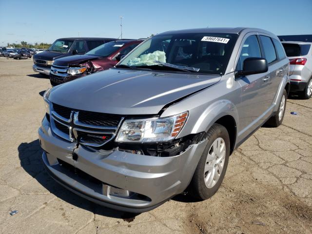 Photo 1 VIN: 3C4PDCABXFT593186 - DODGE JOURNEY SE 