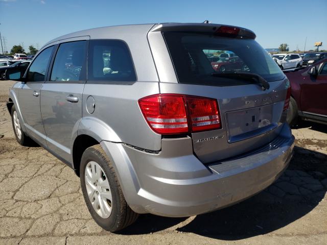 Photo 2 VIN: 3C4PDCABXFT593186 - DODGE JOURNEY SE 