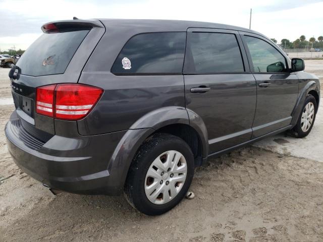 Photo 2 VIN: 3C4PDCABXFT617180 - DODGE JOURNEY SE 