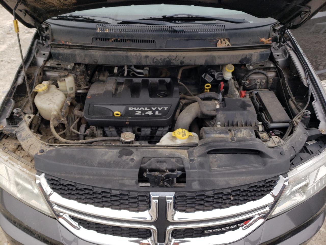 Photo 11 VIN: 3C4PDCABXFT641284 - DODGE JOURNEY 