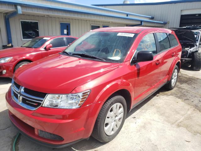 Photo 1 VIN: 3C4PDCABXFT650406 - DODGE JOURNEY SE 