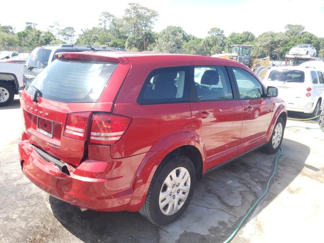 Photo 3 VIN: 3C4PDCABXFT650406 - DODGE JOURNEY SE 