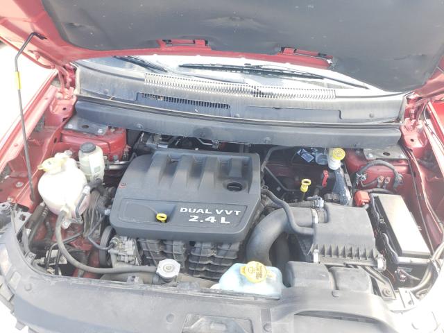 Photo 6 VIN: 3C4PDCABXFT650406 - DODGE JOURNEY SE 