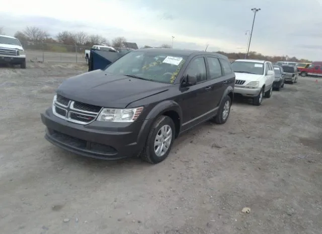 Photo 1 VIN: 3C4PDCABXFT654858 - DODGE JOURNEY 