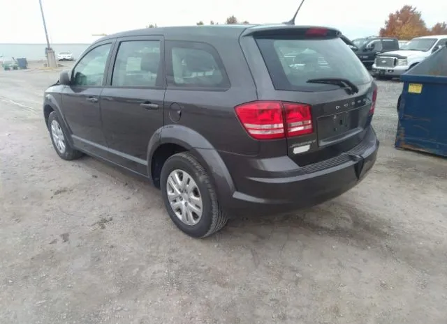 Photo 2 VIN: 3C4PDCABXFT654858 - DODGE JOURNEY 