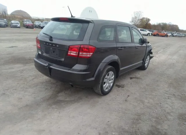 Photo 3 VIN: 3C4PDCABXFT654858 - DODGE JOURNEY 