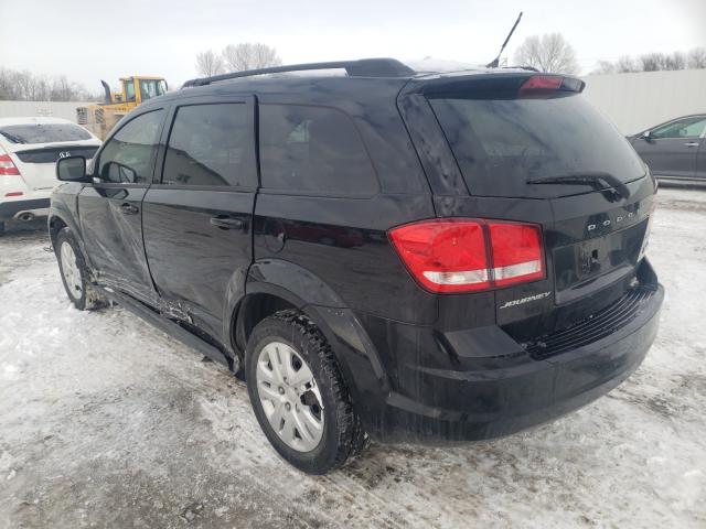 Photo 2 VIN: 3C4PDCABXFT655038 - DODGE JOURNEY SE 