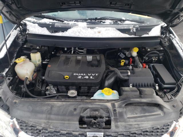 Photo 6 VIN: 3C4PDCABXFT655038 - DODGE JOURNEY SE 