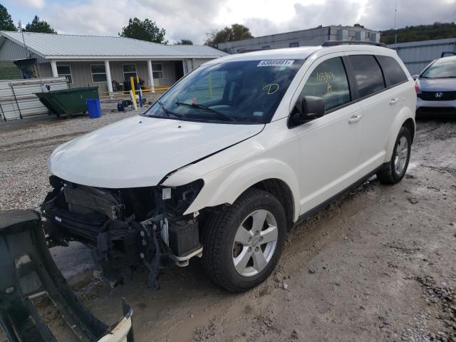 Photo 1 VIN: 3C4PDCABXFT688024 - DODGE JOURNEY SE 