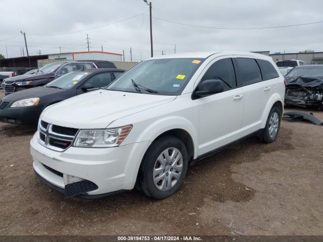 Photo 1 VIN: 3C4PDCABXFT692316 - DODGE JOURNEY 