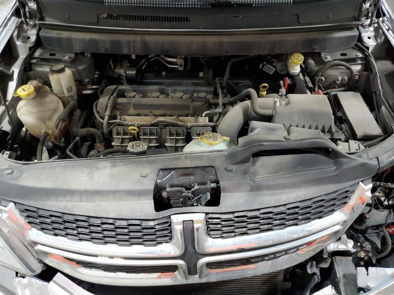 Photo 10 VIN: 3C4PDCABXFT719563 - DODGE JOURNEY 