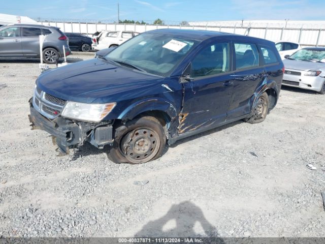 Photo 1 VIN: 3C4PDCABXFT720650 - DODGE JOURNEY 