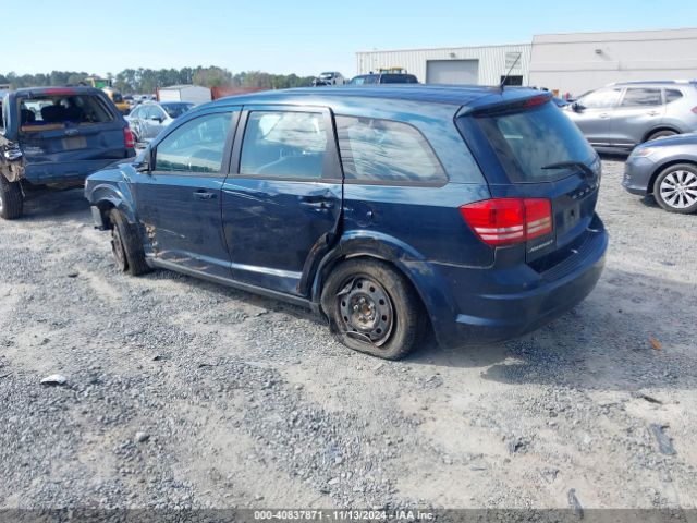 Photo 2 VIN: 3C4PDCABXFT720650 - DODGE JOURNEY 