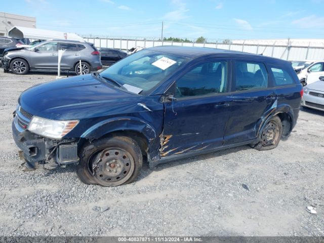 Photo 5 VIN: 3C4PDCABXFT720650 - DODGE JOURNEY 