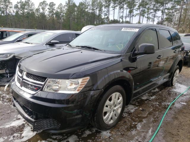 Photo 1 VIN: 3C4PDCABXFT723709 - DODGE JOURNEY SE 