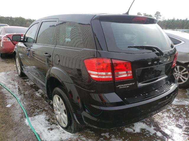 Photo 2 VIN: 3C4PDCABXFT723709 - DODGE JOURNEY SE 