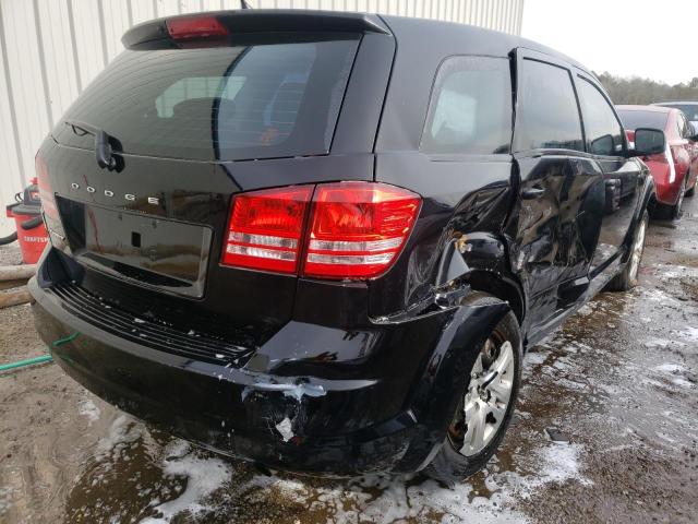 Photo 3 VIN: 3C4PDCABXFT723709 - DODGE JOURNEY SE 