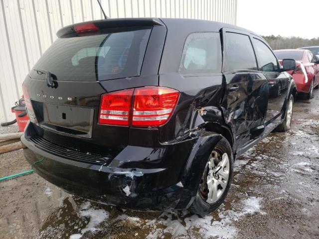 Photo 8 VIN: 3C4PDCABXFT723709 - DODGE JOURNEY SE 