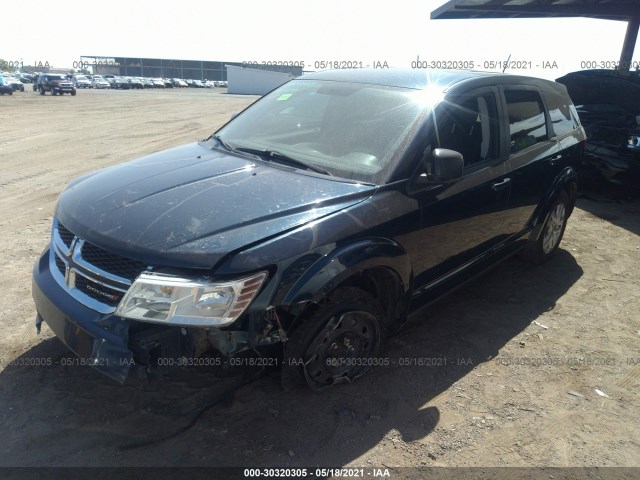 Photo 1 VIN: 3C4PDCABXFT736122 - DODGE JOURNEY 