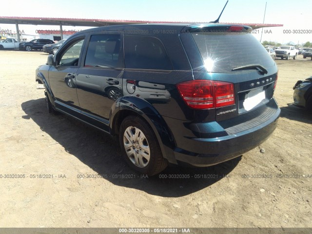 Photo 2 VIN: 3C4PDCABXFT736122 - DODGE JOURNEY 