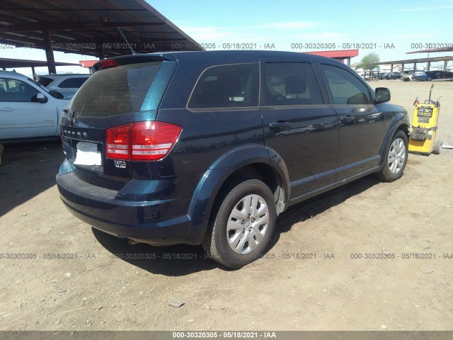 Photo 3 VIN: 3C4PDCABXFT736122 - DODGE JOURNEY 