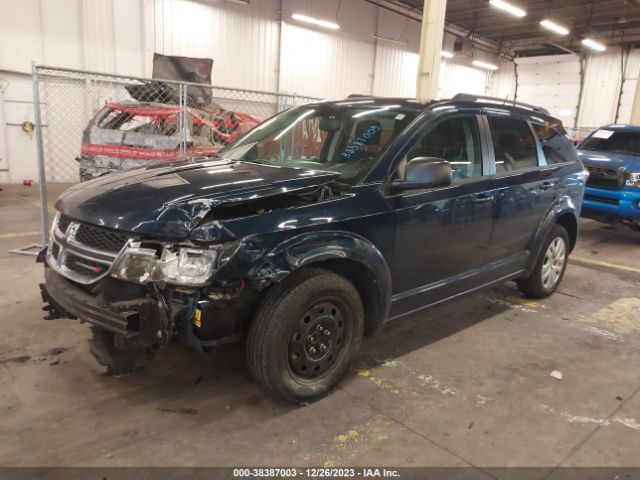 Photo 1 VIN: 3C4PDCABXFT738758 - DODGE JOURNEY 