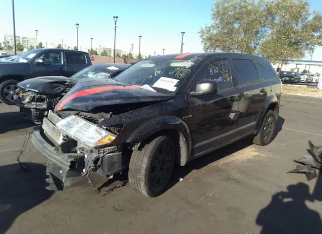 Photo 1 VIN: 3C4PDCABXFT739019 - DODGE JOURNEY 