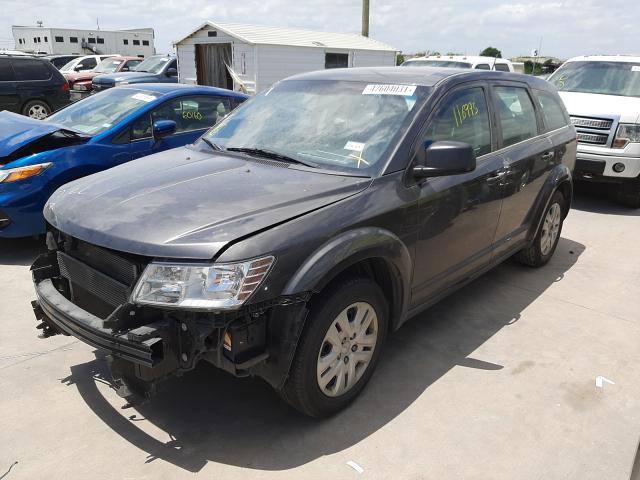 Photo 1 VIN: 3C4PDCABXFT746908 - DODGE JOURNEY 