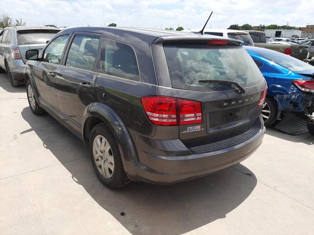 Photo 2 VIN: 3C4PDCABXFT746908 - DODGE JOURNEY 