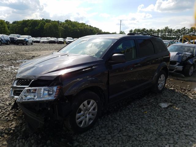 Photo 1 VIN: 3C4PDCABXGT103301 - DODGE JOURNEY SE 