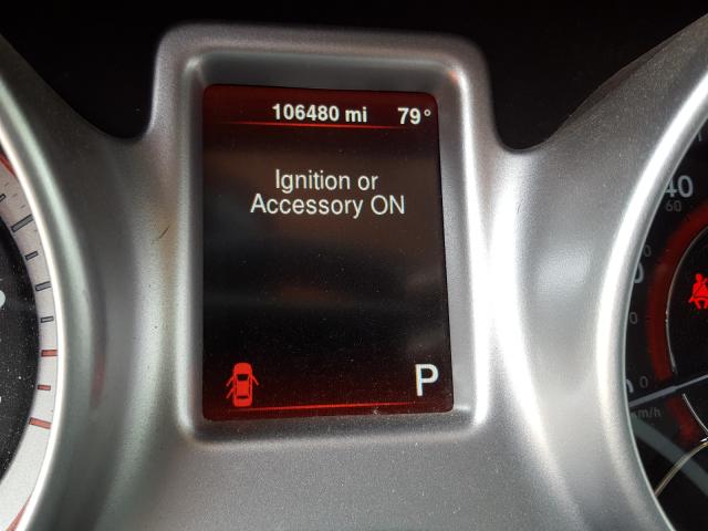 Photo 7 VIN: 3C4PDCABXGT103525 - DODGE JOURNEY SE 