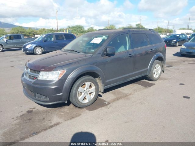 Photo 1 VIN: 3C4PDCABXGT105307 - DODGE JOURNEY 