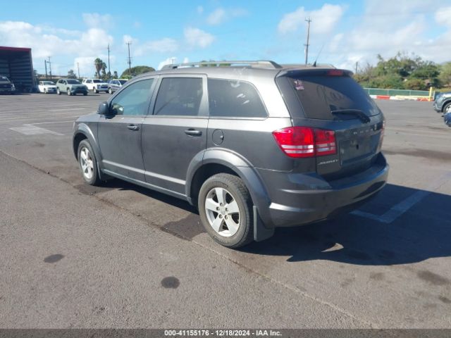 Photo 2 VIN: 3C4PDCABXGT105307 - DODGE JOURNEY 