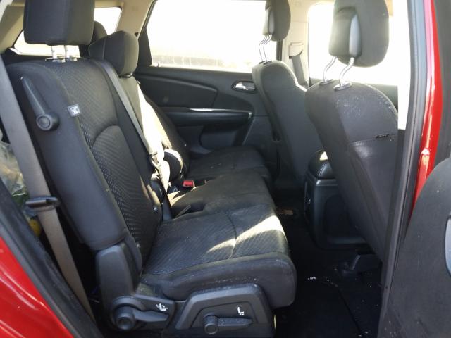 Photo 5 VIN: 3C4PDCABXGT110829 - DODGE JOURNEY SE 