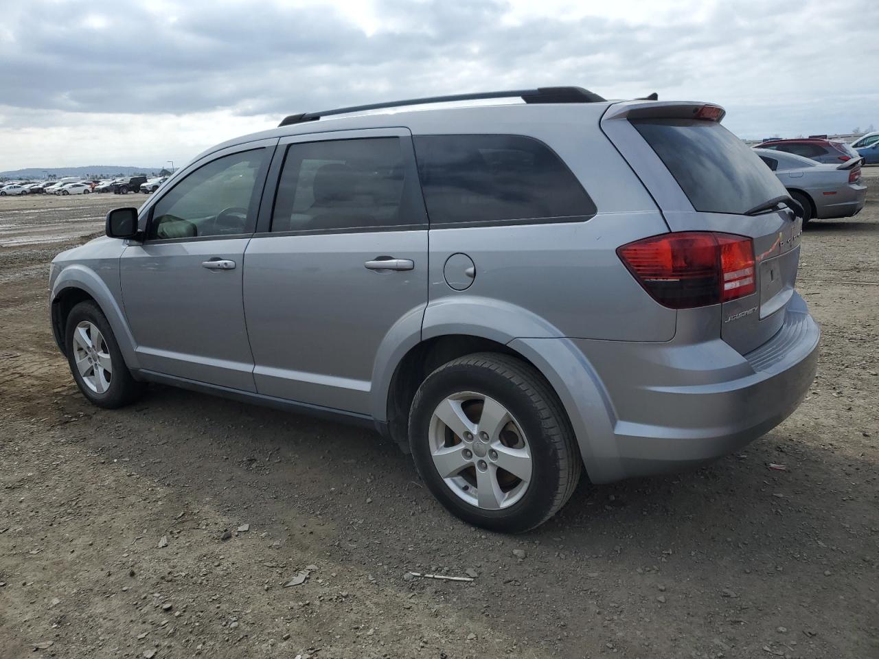 Photo 1 VIN: 3C4PDCABXGT116615 - DODGE JOURNEY 