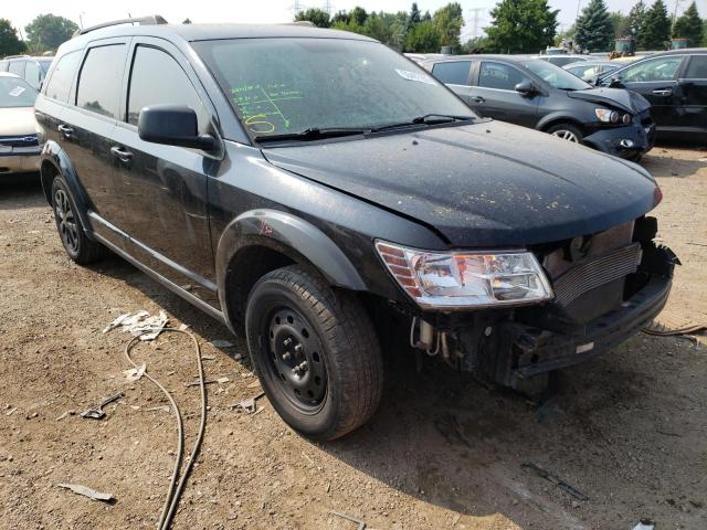 Photo 3 VIN: 3C4PDCABXGT128019 - DODGE JOURNEY SE 