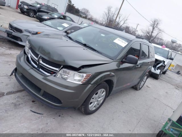 Photo 1 VIN: 3C4PDCABXGT147363 - DODGE JOURNEY 